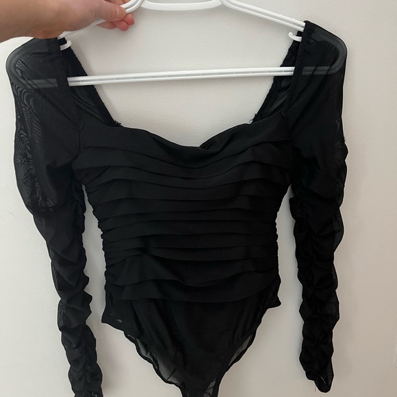 NWT Princes Polly bodysuit size 6 - Picture 4 of 4